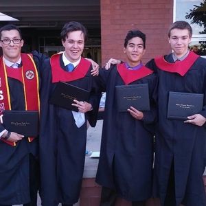 Meet your Posher, Andrew